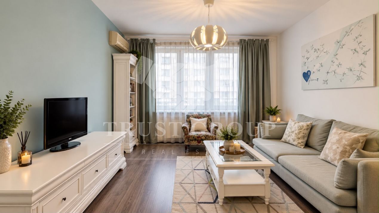 Apartament 2 camere Sala Palatului | Calea Victoriei - Poză 4