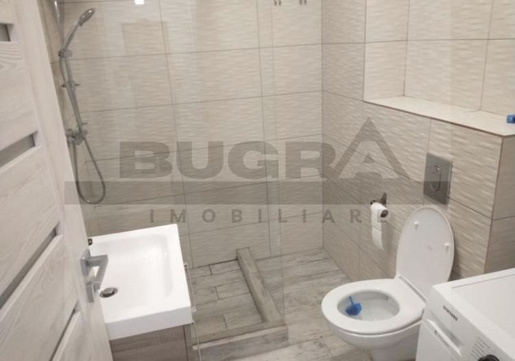 Apartament de 2 camere, 56mp, parcare, zona Libertatii - Poză 5