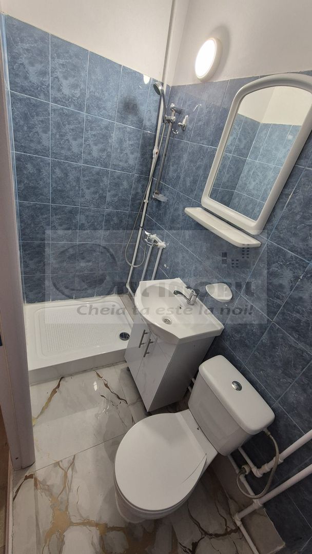 GARSONIERA  LIBERA  ETAJ 2 DIN 3  BAZA 3 - Poză 6