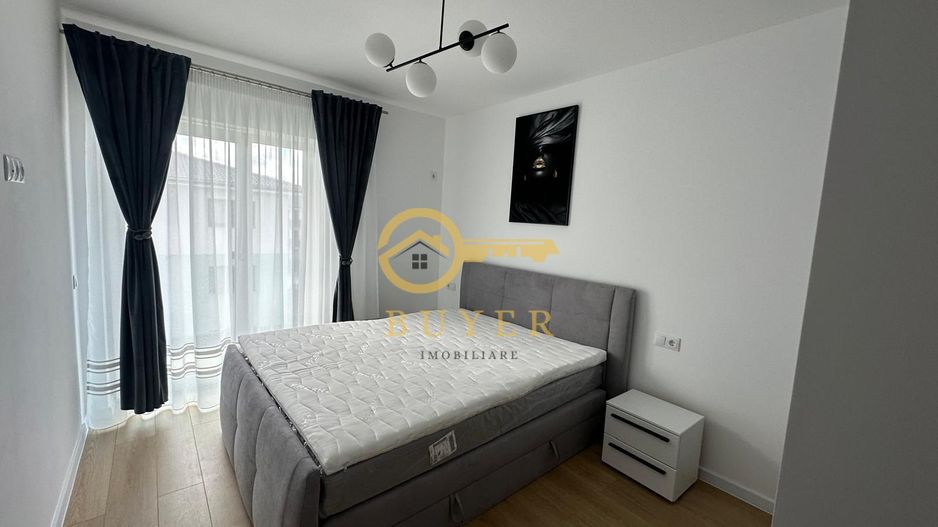 Apartament modern cu 2 camere in Selimbar- Balcon si loc de parcare - Poză 1
