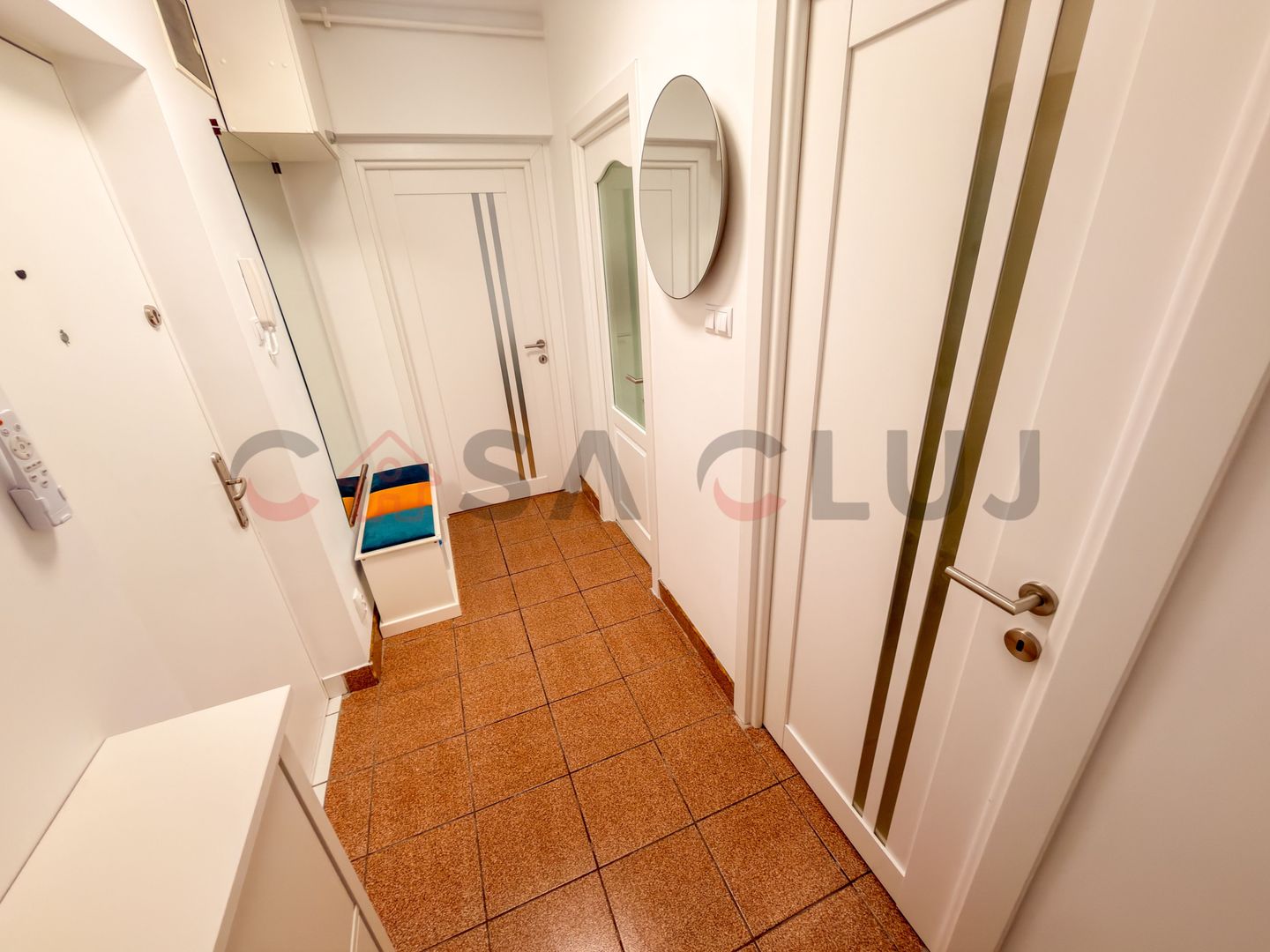 Apartament cu 2 camere, zona BT ARENA, parcul central, vedere Someș ! - Poză 12