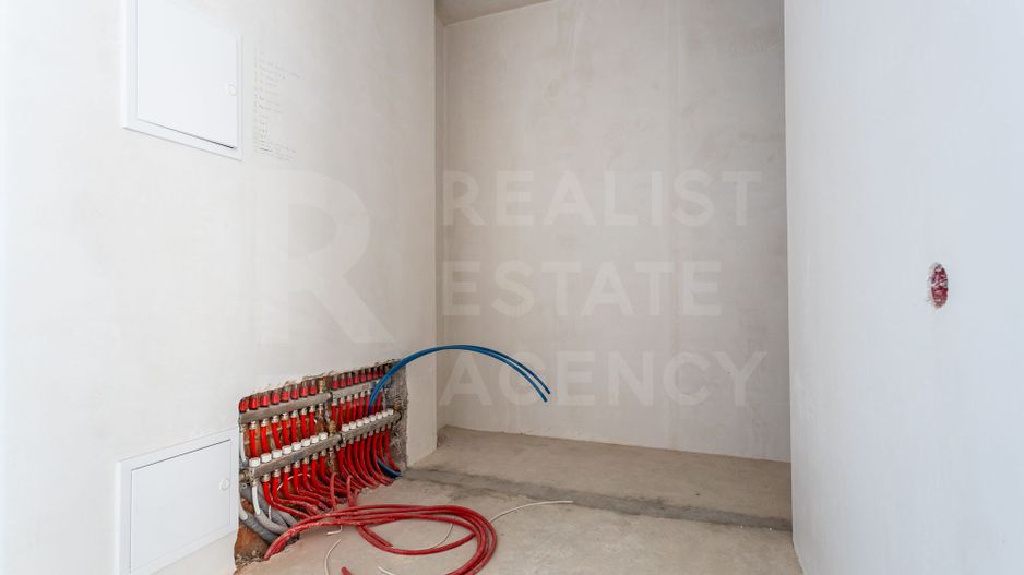 Vânzare, penthouse, 4 camere, strada Ion Buzdugan, Buiucani. - Poză 17