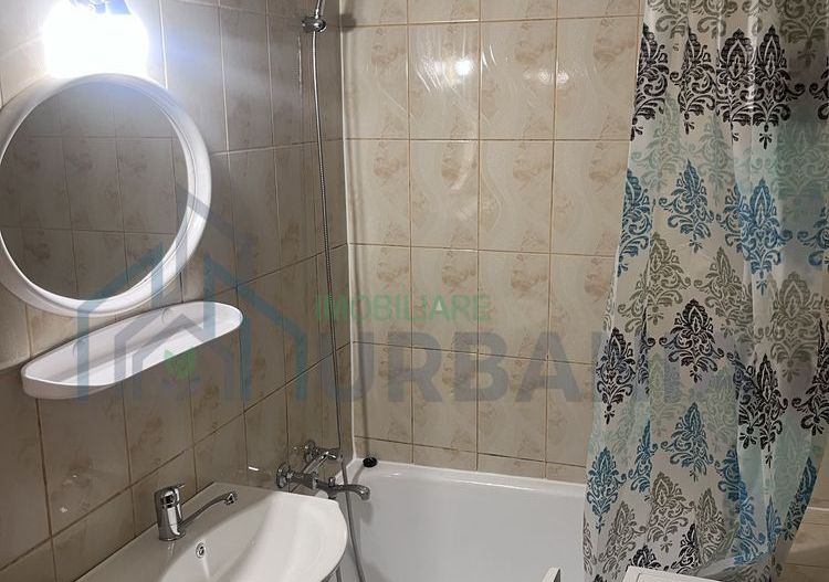 Apartament două camere de închiriat în Tătărași, Iași - Poză 5