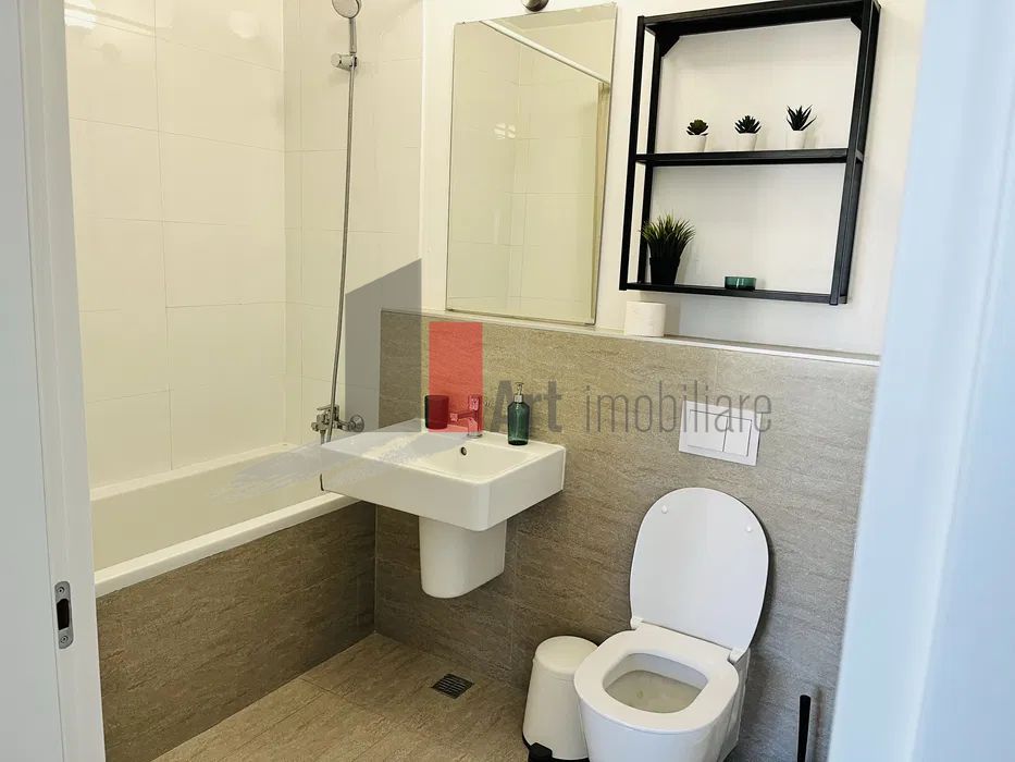 Apartament (studio) cu 2 camere de vanzare in zona Bucurestii Noi - Poză 2