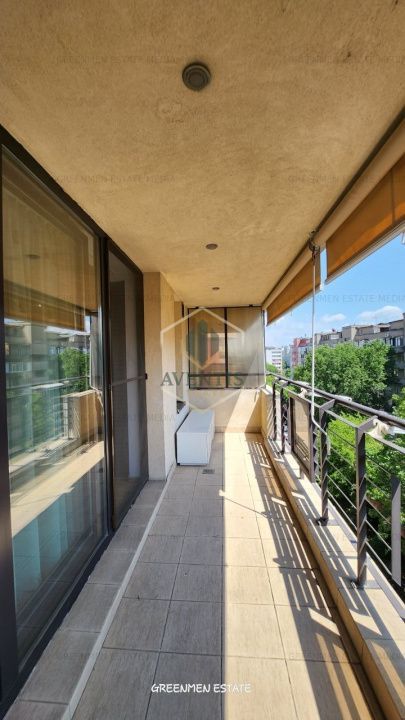 2 camere in bloc nou, parcare, 2 bai, terasa, Central Park Barbu Vacarescu - Poză 3