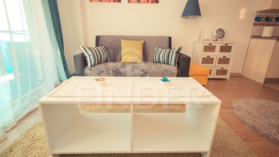 Inchiriere 2 camere Viva City - Gheorgheni- panorama de vis - Poză 2