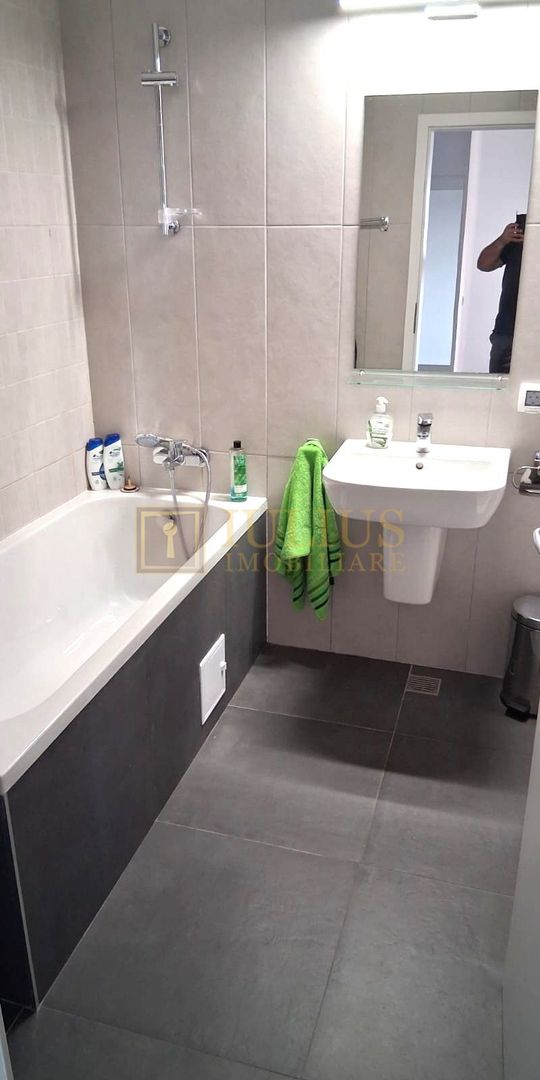 2 camere, City of Mara, loc de parcare - Poză 9