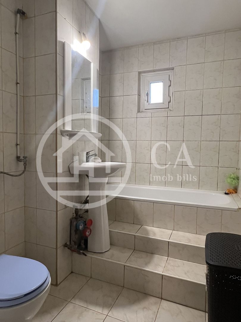 Apartament cu 3 camere de vanzare Leonardo Da Vinci, Nufarul, Oradea - Poză 10