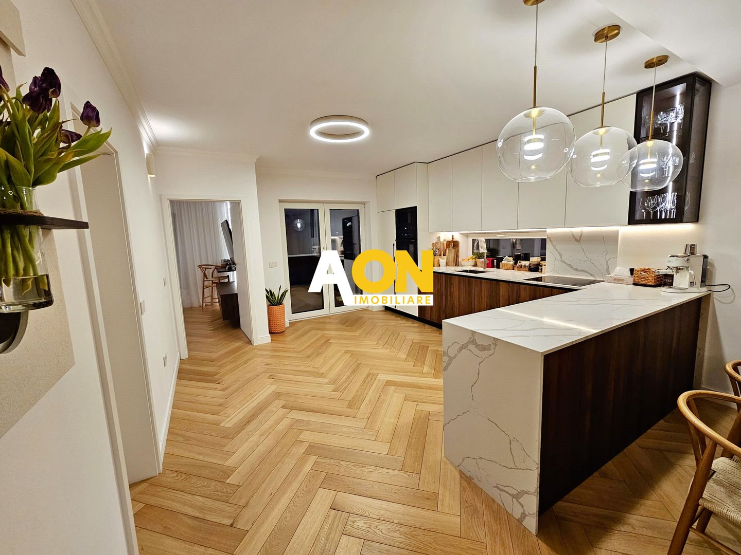 Casă premium nouă, mobilată, utilată, 4 camere, 480 mp teren, Cetate - Poză 10