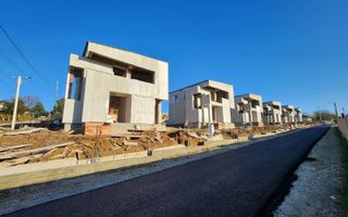 Vila moderna - Visan - 158mp - la asfalt - toate utilitatile - PREDARE IMEDIATA - Poză 2