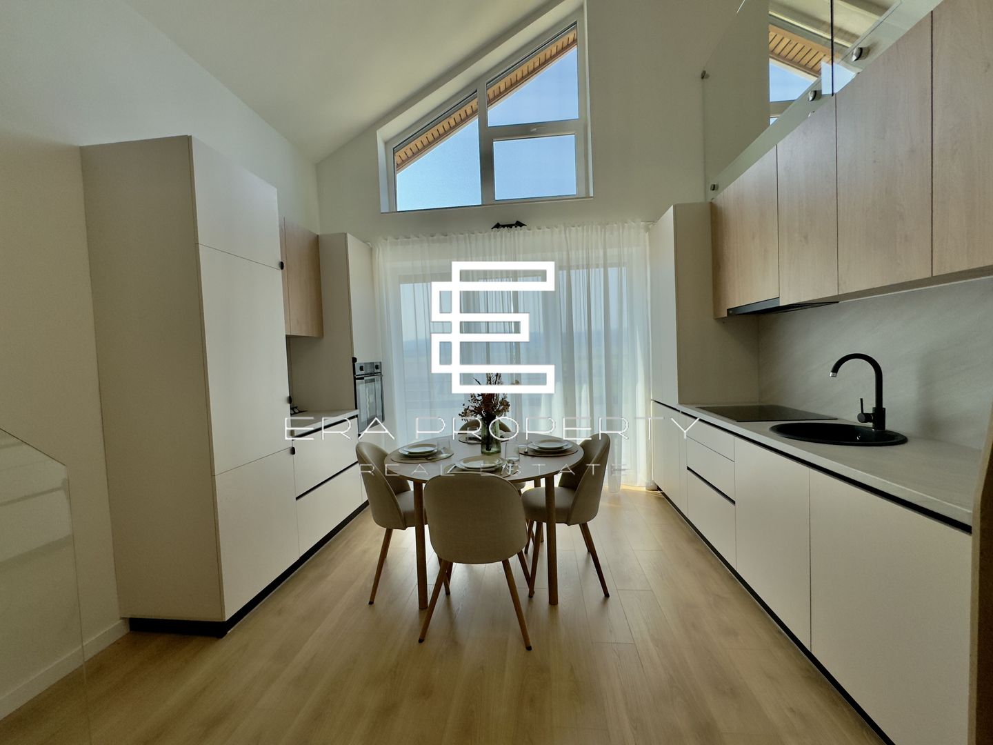 Penthouse 3 camere- 107 mp utili-terasa 18mp - DaVinci Homes - Poză 12