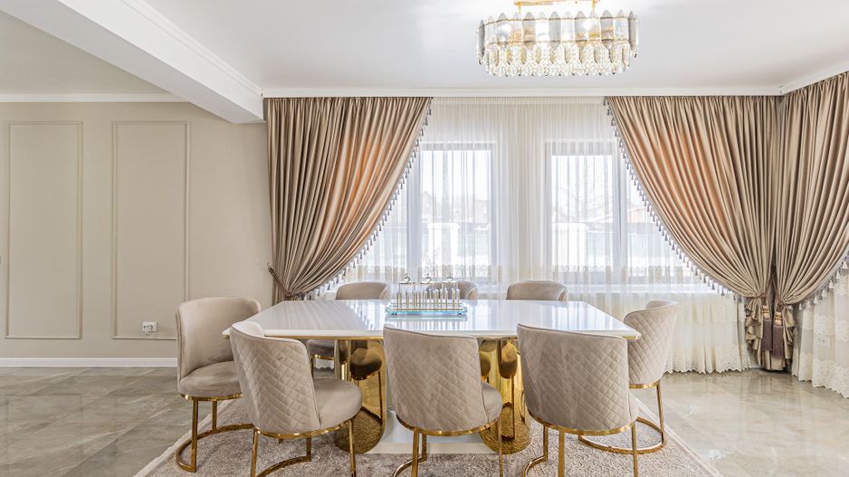 Propunem spre vanzare Casa individuală 4 camere LUX  Stupini - Poză 5