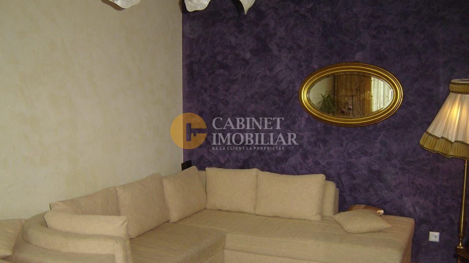 Gara-Strapungerii Silvestru Apartament 3 camere decomandat-intermediar - Poză 1