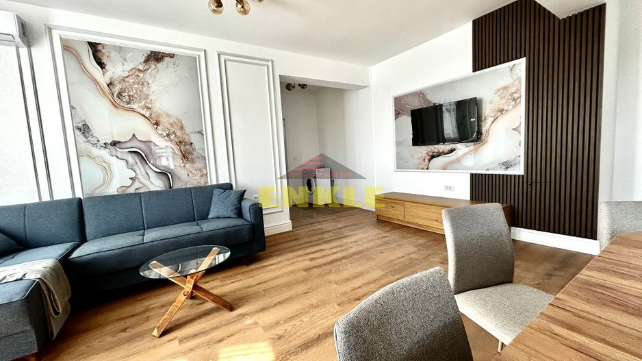 De inchiriat apartament cu 2 camere in bloc nou. - Poză 3