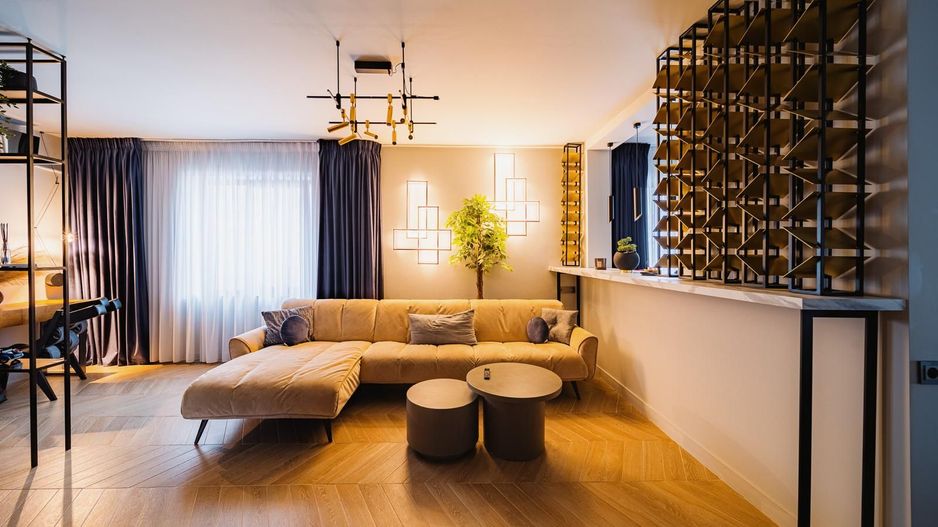 Apartament 3 camere I Mobilat modern I Buna ziua - Poză 2