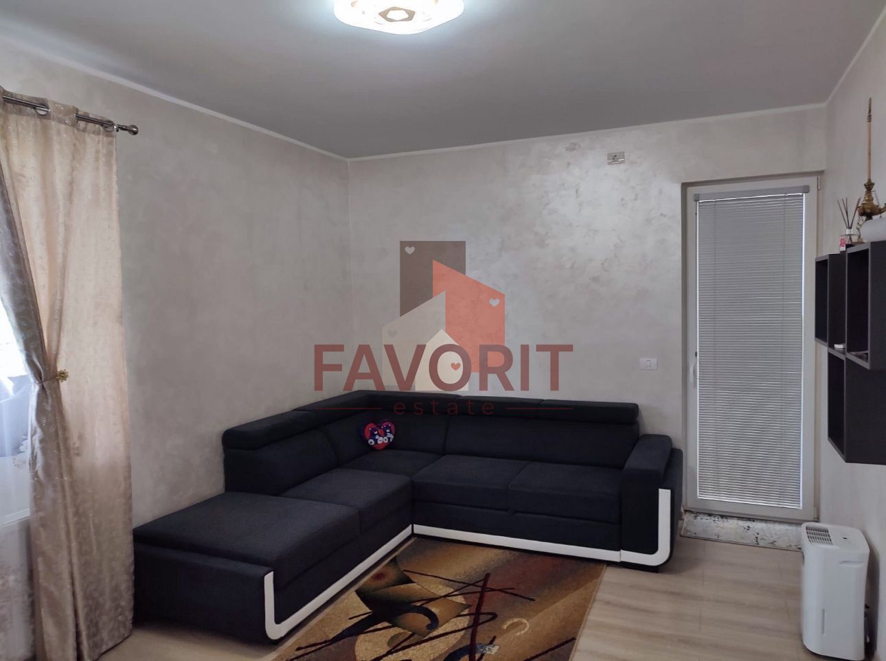 Apartament 2 camere decomandat | Gradina 40 Mp | Giroc - Poză 1