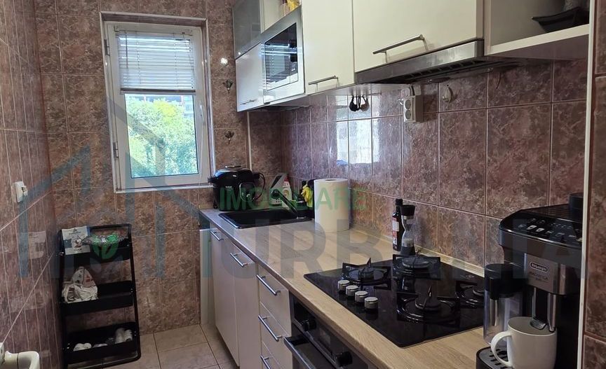 Apartament 2 camere, Păcurari, Iași - 39 mp, etaj 4/10, cu lift - Poză 6
