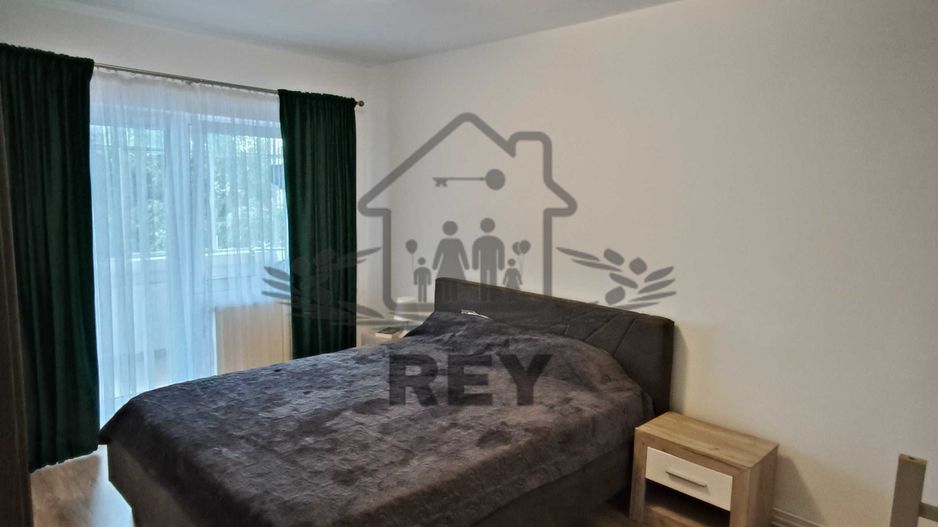 Apartament cu 2 camere, etaj intermediar, renovat - Poză 6