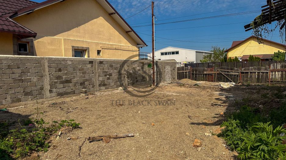 Casa renovabila / demolabila și teren de vanzare | Cioranii de Sus - Poză 11