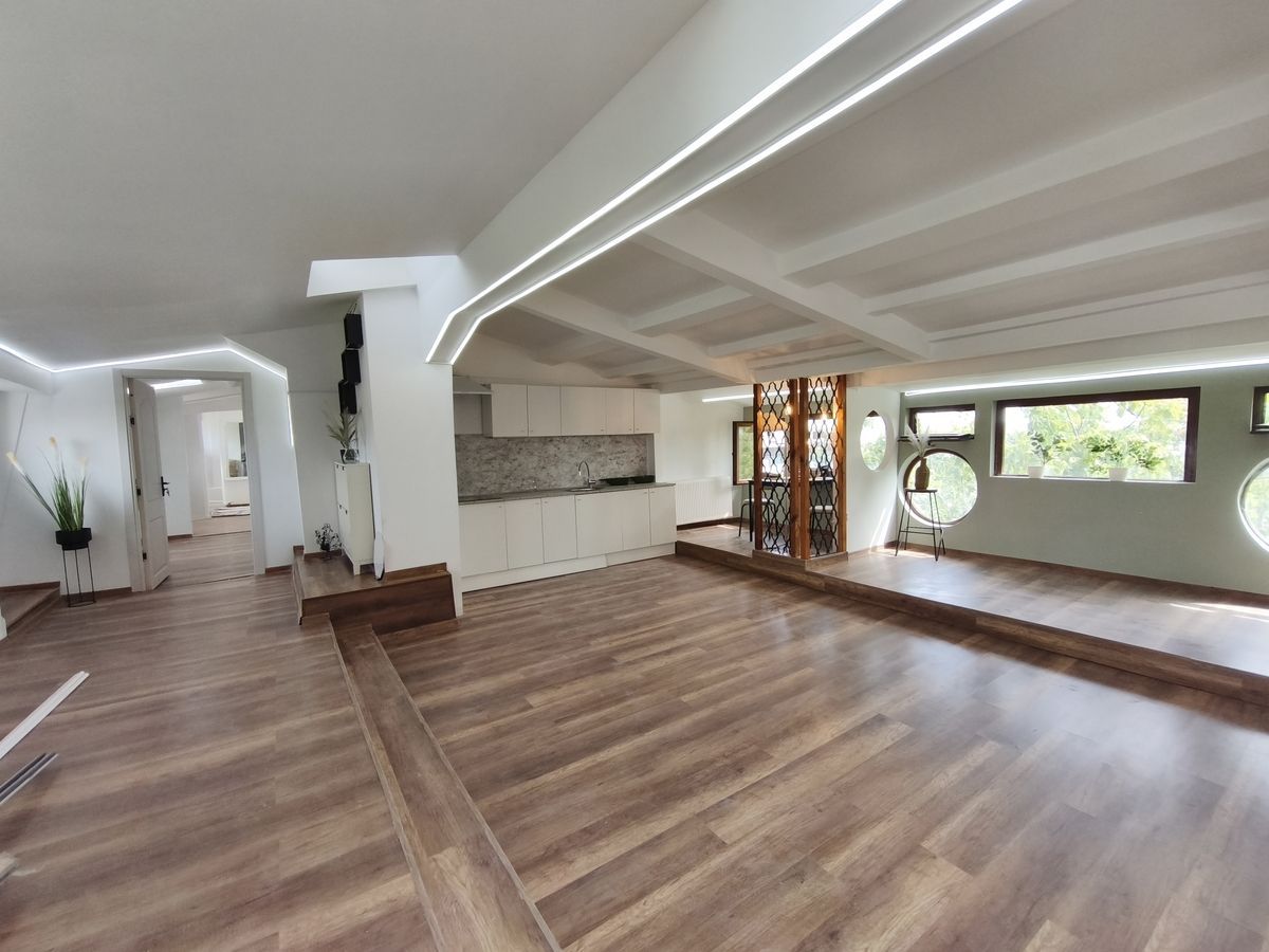 Apartament cu 3 camere de vanzare | Erou Iancu Nicolae | 100 mp - Poză 2