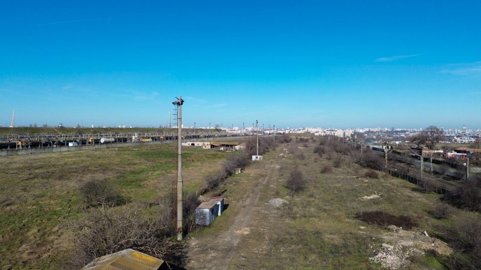 Teren industrial de vanzare, zona Poarta 7, Constanta - Poză 4