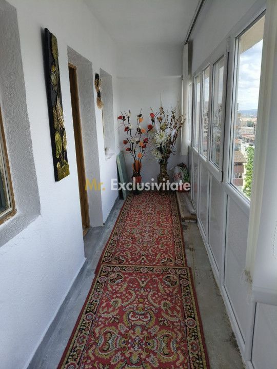 Apartament 3 camere situat în centrul orașului Târgu Jiu, pe pietonală - Poză 10