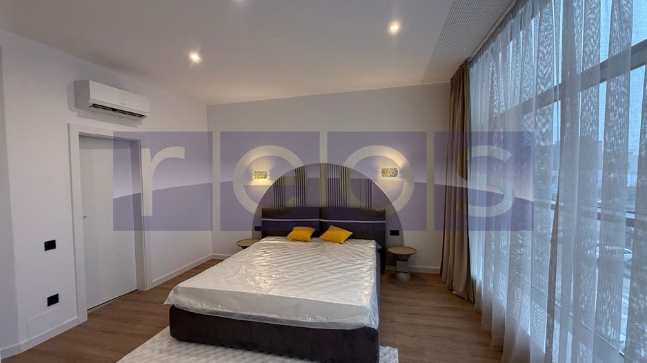 INCHIRIERE 4 CAMERE | ONE NORTH LOFT | MOBILAT SI UTILAT LUX | LOC PARCARE | - Poză 21