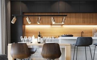 Modern|Ansamblu la 8 minute de metrou Teclu Pallady Ikea Titan - Poză 5