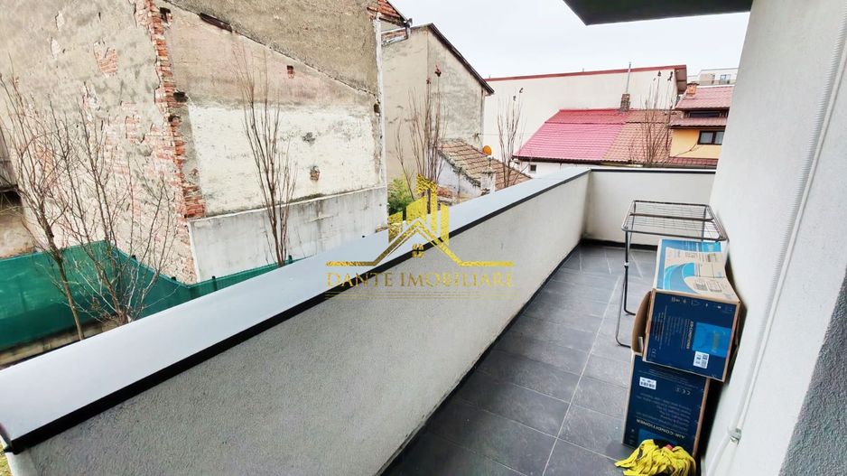 2 camere, modern, bloc nou, balcon, parcare, Marasti, Central - Poză 9