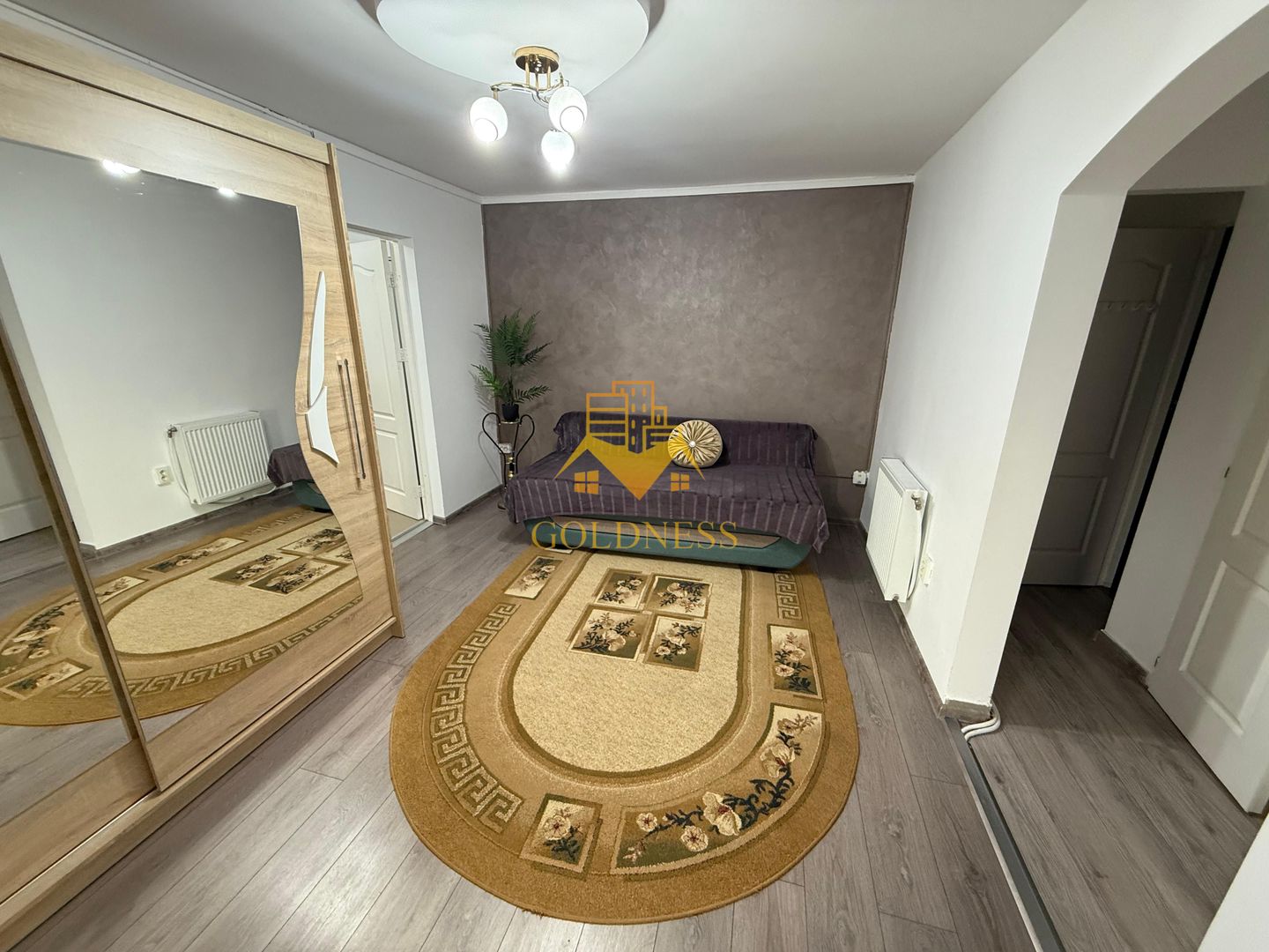 2 camere semidecomandate, Manastur, Baza Unirea, Profi, Panemar - Poză 1