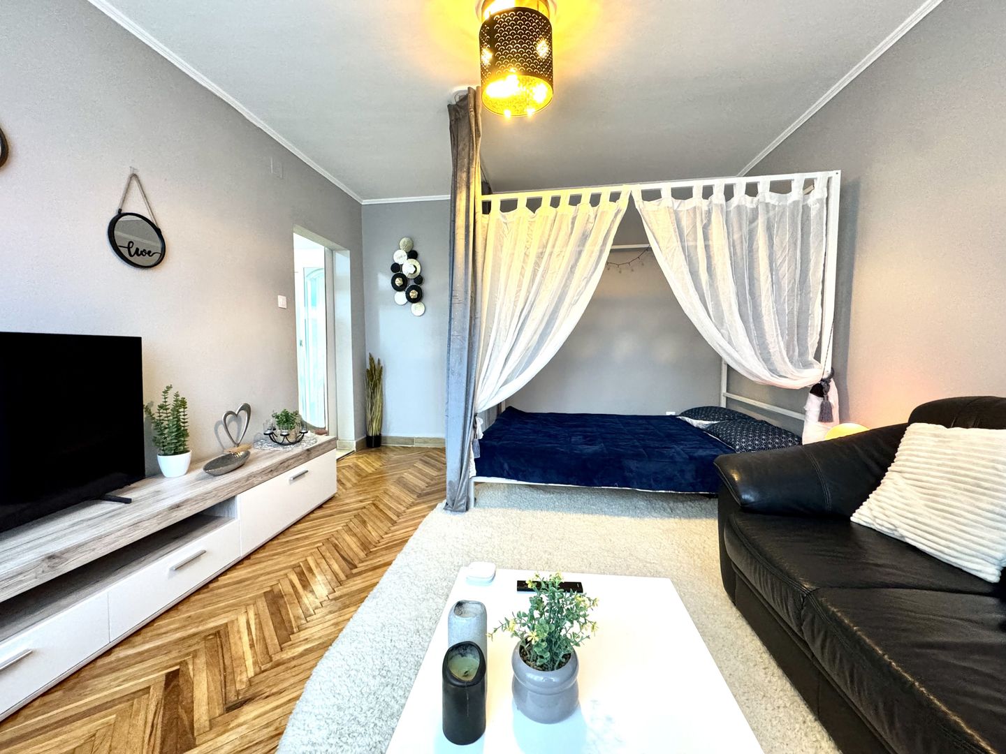 Apartament 1 cameră, în zona Piața Unirii – vedere spre Parcul Botanic - Poză 2