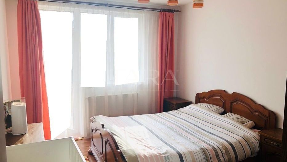 Apartament 3 camere, mobilat și utilat, cu loc de parcare – Florești - Poză 8