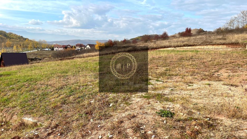 Teren Intravilan 603mp | Deschidere 15 ml | Ciugud–Teleac - Poză 2