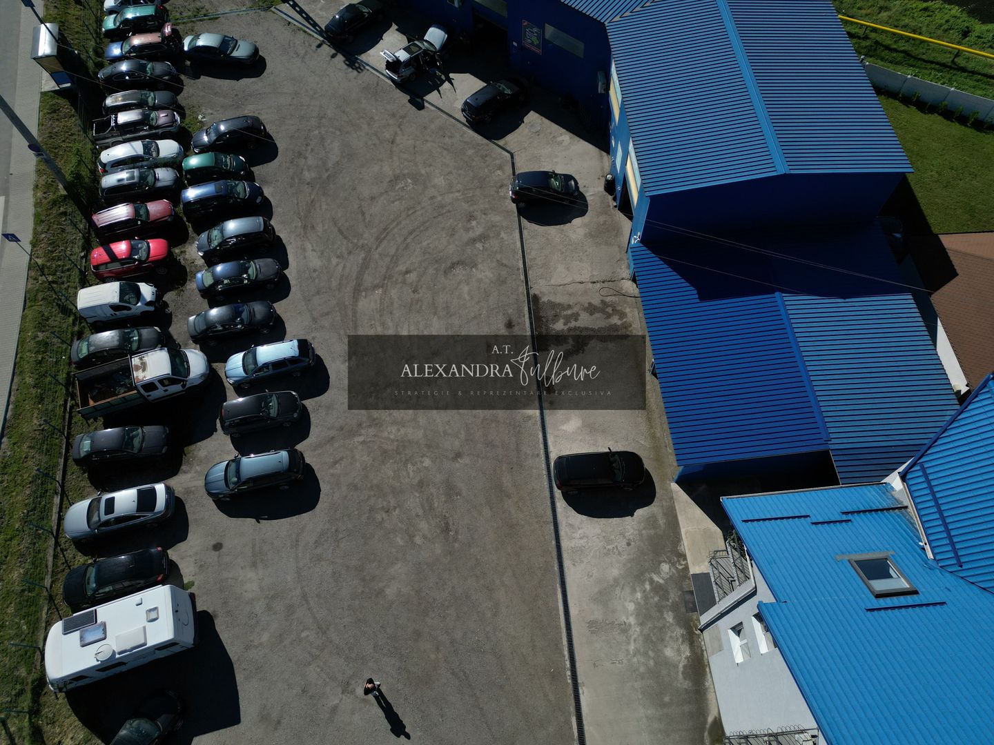 Oportunitate strategică de dezvoltare în Hațeg 3.079 mp - Poză 18