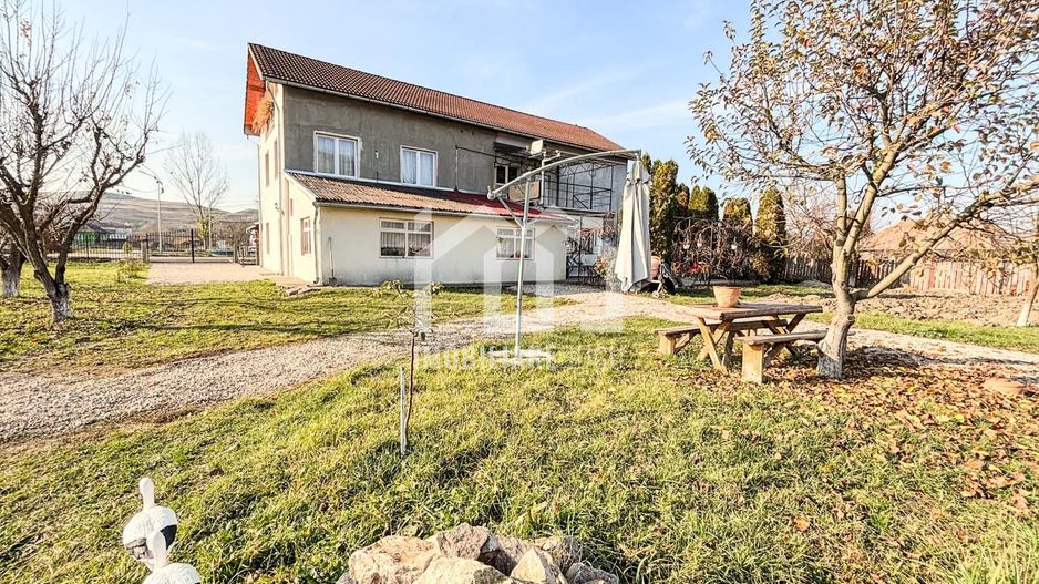 Casa individuala cu 12 camere, Potential Turistic, Visea, Comuna Jucu - Poză 46