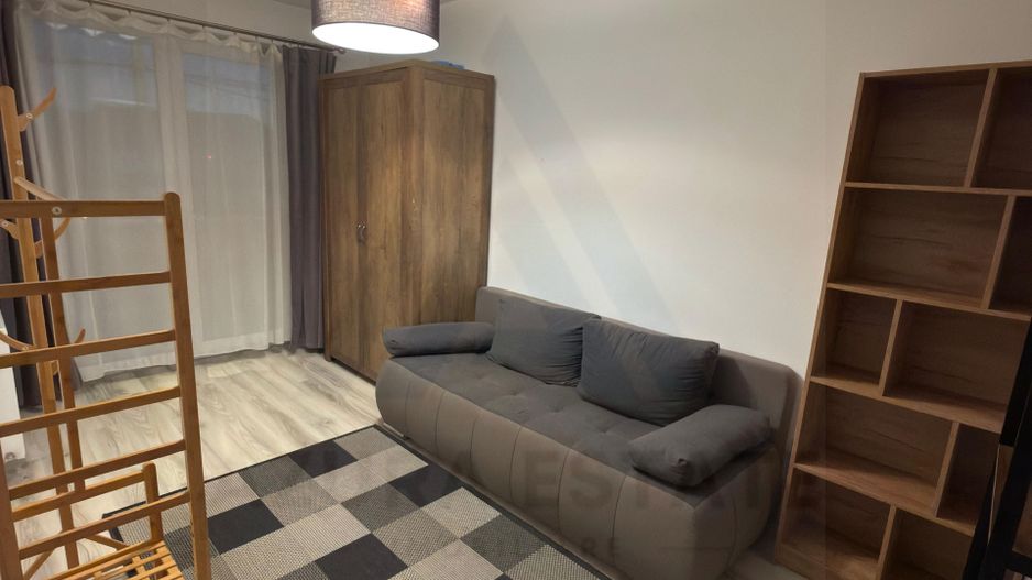 Apartament utilat 3 camere etaj 1 balcon 10 mp si parcare in Terezian - Poză 12