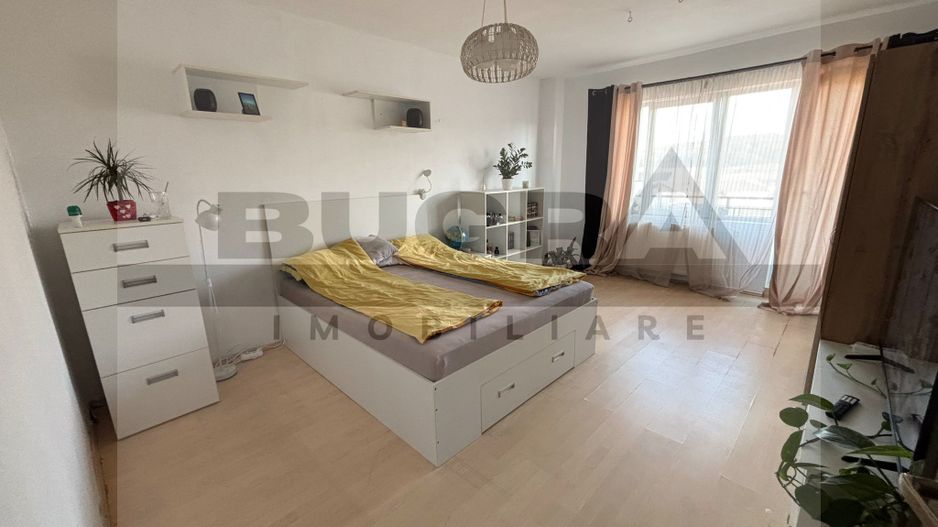Apartament 3 camere, 84 mp, terasa, parcare, zona Petrom - Poză 1