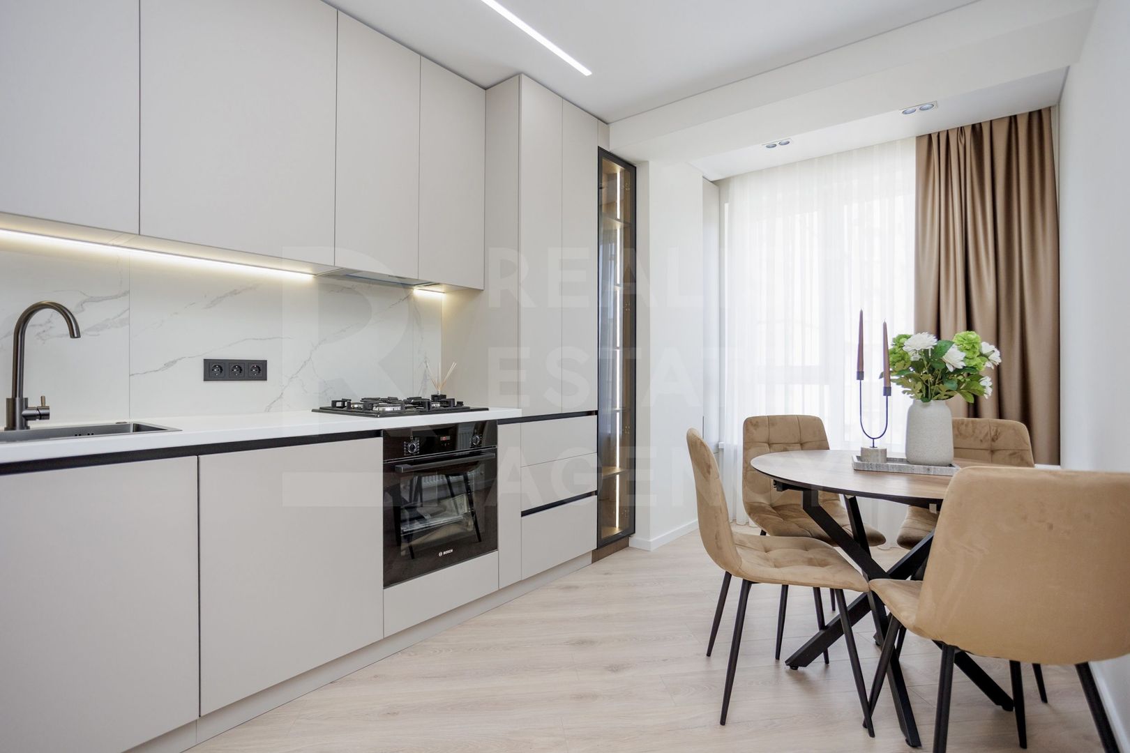 Vânzare,apartament cu 2 camere, str. Ialoveni,Telecentru - Poză 1