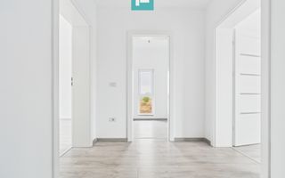 Duplex ultrafinisat cu 3 camere, 3 băi în Pișchia - Poză 12