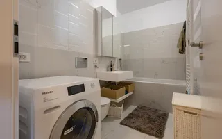2 Camere | Central | Parcare Subterana | Mobilat + Utilat Lux | Paltim - Poză 14