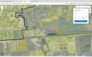 Spatiu industrial cu hale depozitare Glina Centura Bucuresti DNCB - Poză 12