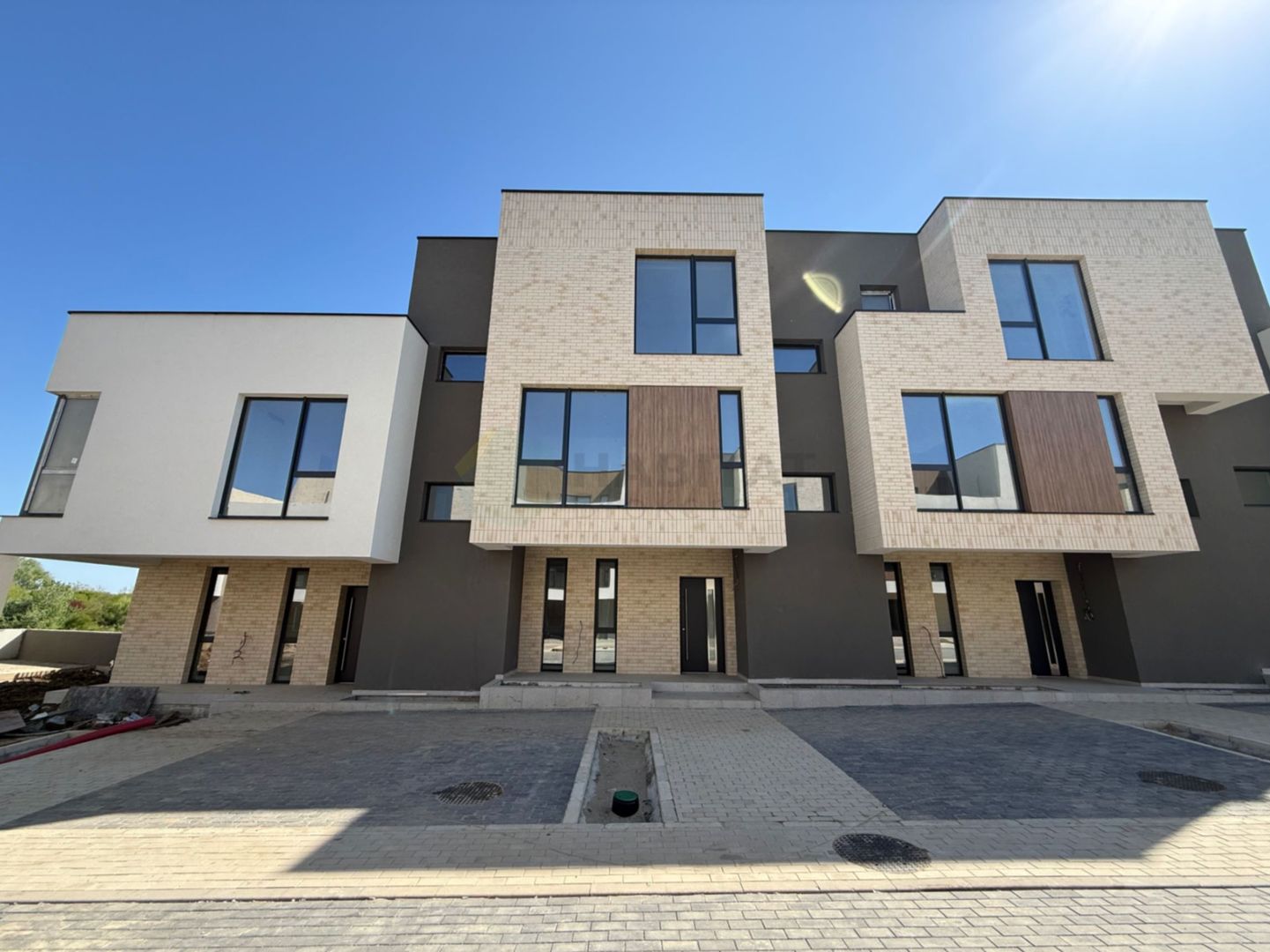 Vila 5 camere Pipera Denya Lake| Faza 1 - Poză 2