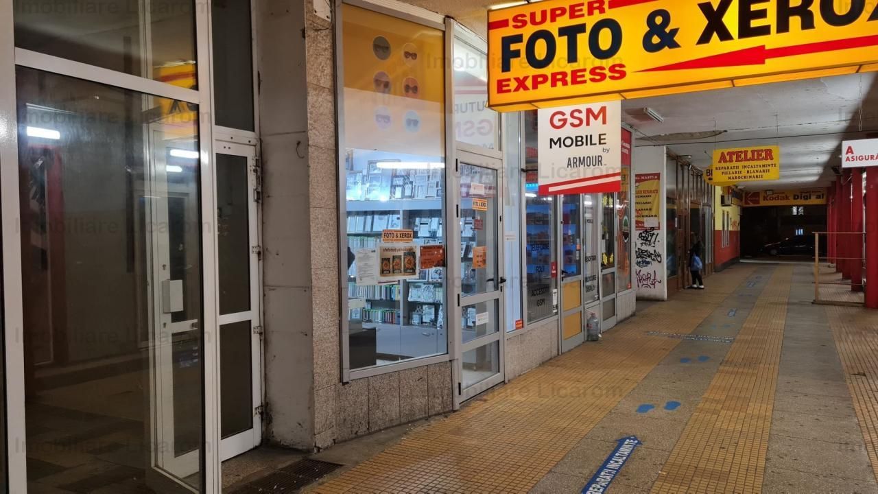 Spatiu comercial Piata Astra intrare din Uranus, VAD COMERCIAL - Poză 6
