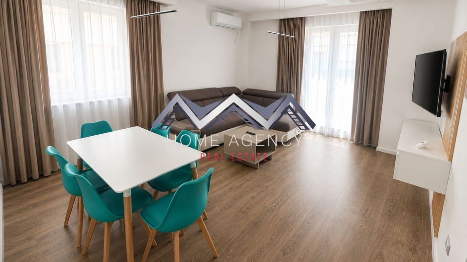 Apartament 3 camere premium + curte 30 mp | prima închiriere - Poză 2