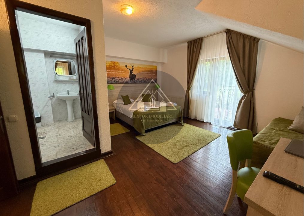 Afacere la cheie, Han, Pensiune, Restaurant - Poză 28