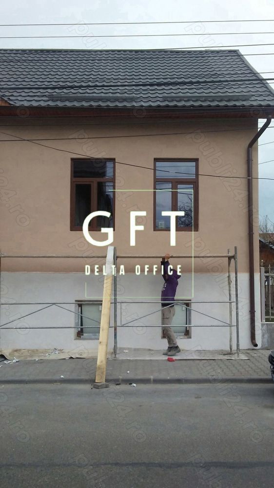 Casa de vanzare in Bistrita, 180mp, 10 Ari, str. Imparatul Traian. - Poză 2