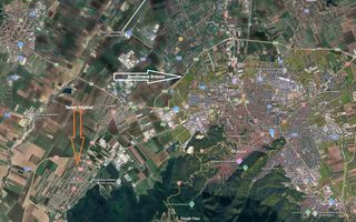 Teren pentru dezvoltare rezidentiala | Intravilan | Necesar PUZ - Poză 2