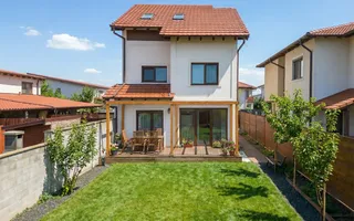 Casa individuala la pret de duplex langa padure | Comision 0% - Poză 12