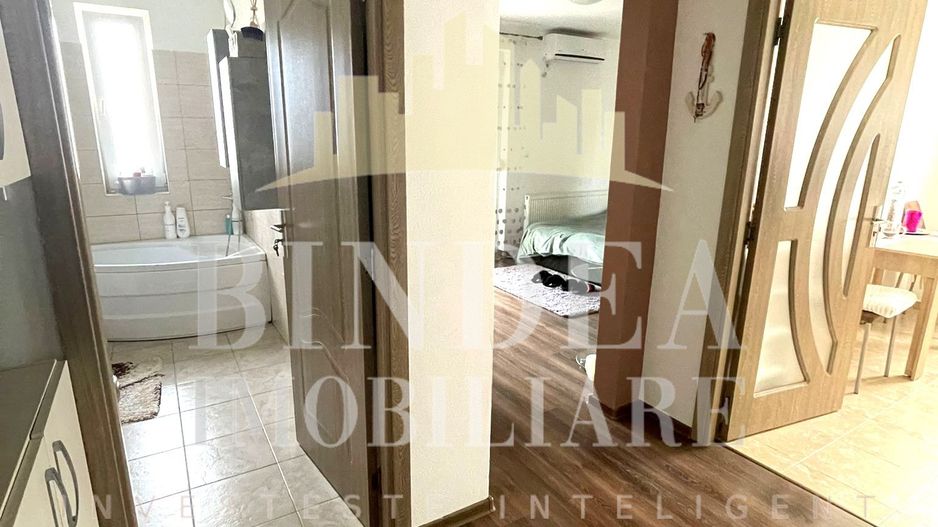 Apartament decomandat 36mp , etaj 1 Giroc- Esso, parcare proprie - Poză 10