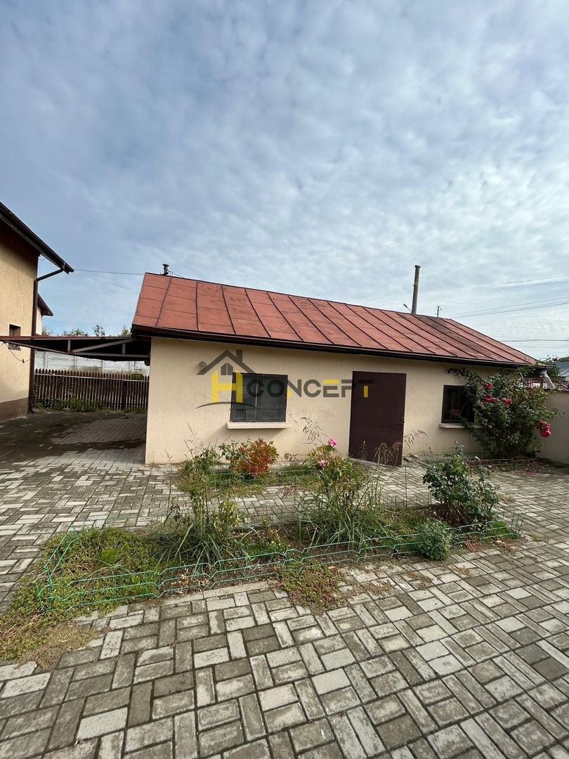 Casa Cornetu teren 1100 mp - Poză 4